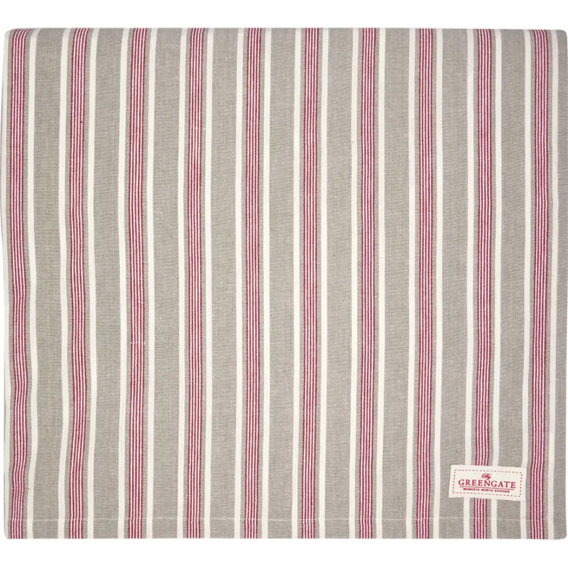 Duk Ivah stripe, Beige 145 x 250 cm