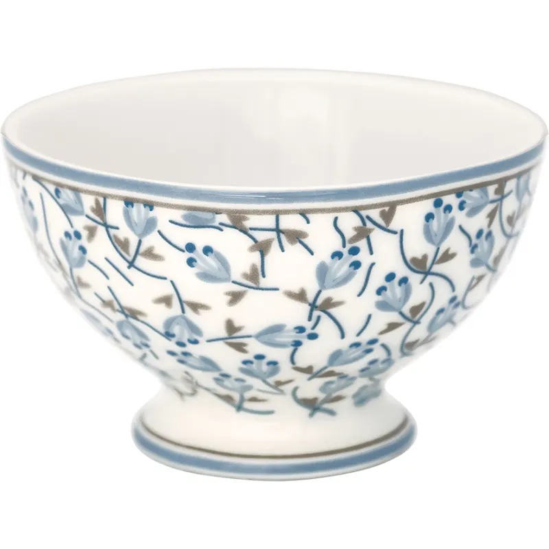 Snack bowl Addison, White