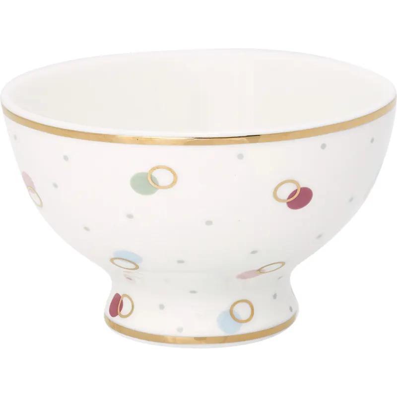 Snack bowl Kylie, White