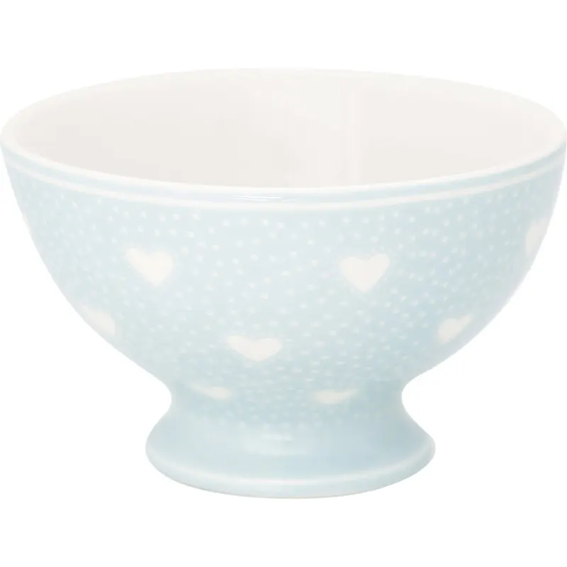 Snack bowl Penny, Pale blue