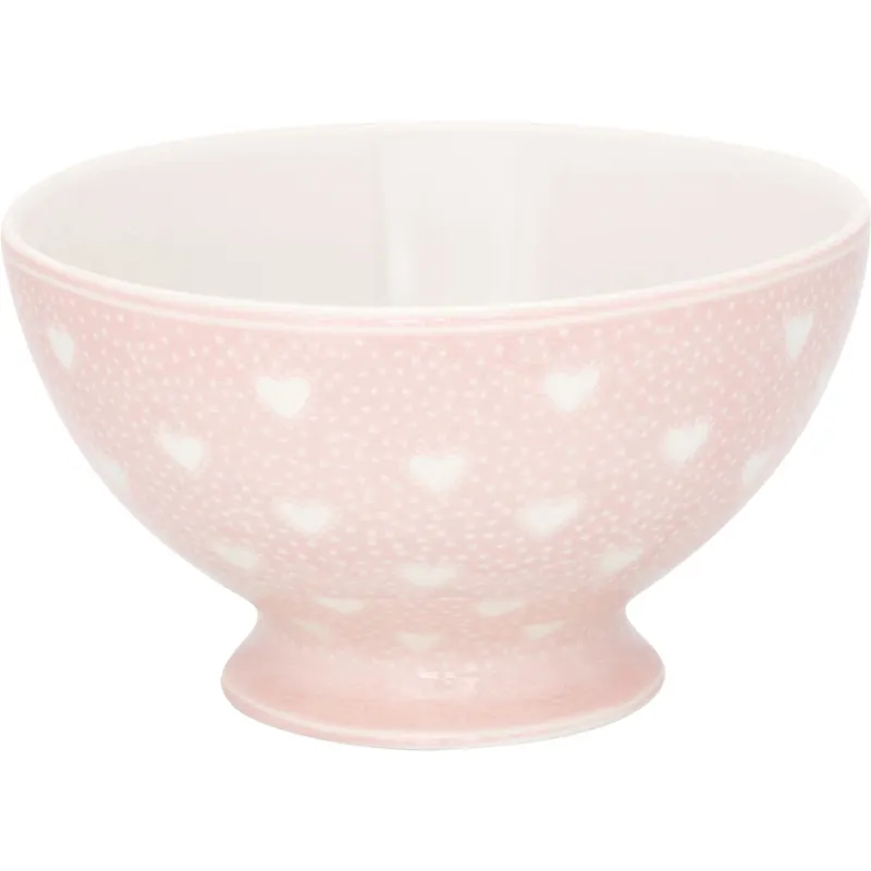 Soppskål Penny, Pale pink