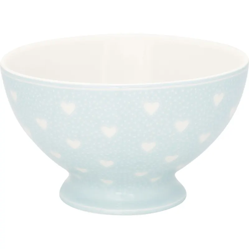 Soppskål Penny, Pale blue
