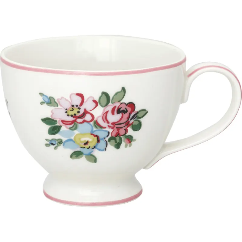 Temugg Madison, White