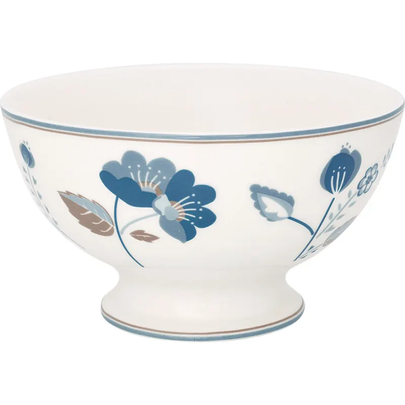 Veggie bowl Mozy, White