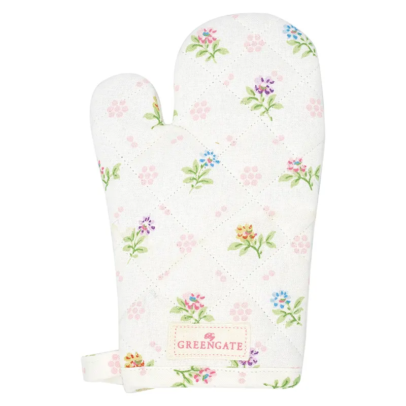 Grillvante till barn Cilja, White
