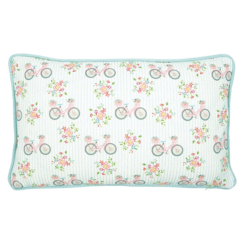 Kuddfodral Alvilda, White
