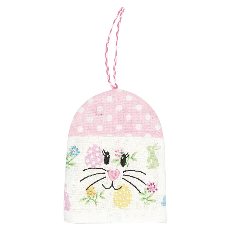 Egg warmer Cilja easter, White