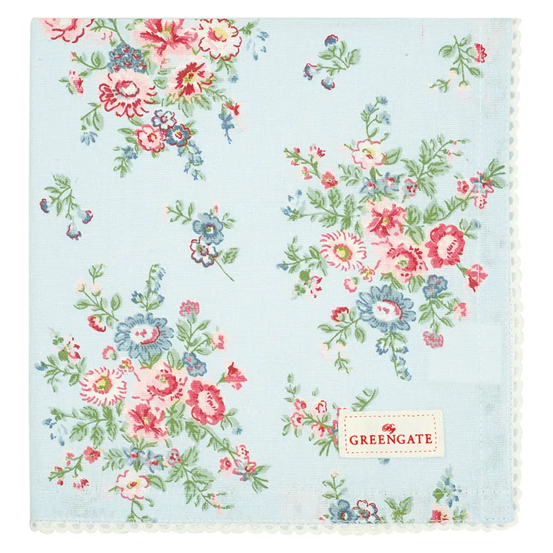 Servett Ailis, Pale blue