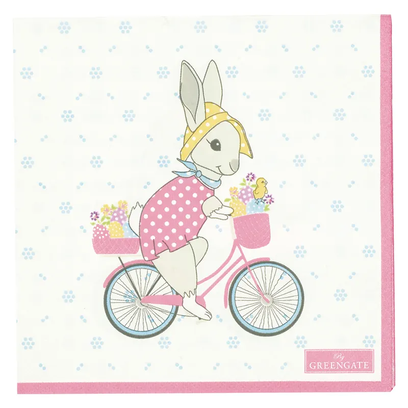 Servetter Cilja easter, White