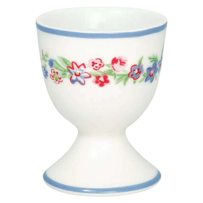 Äggkopp Ailis, White