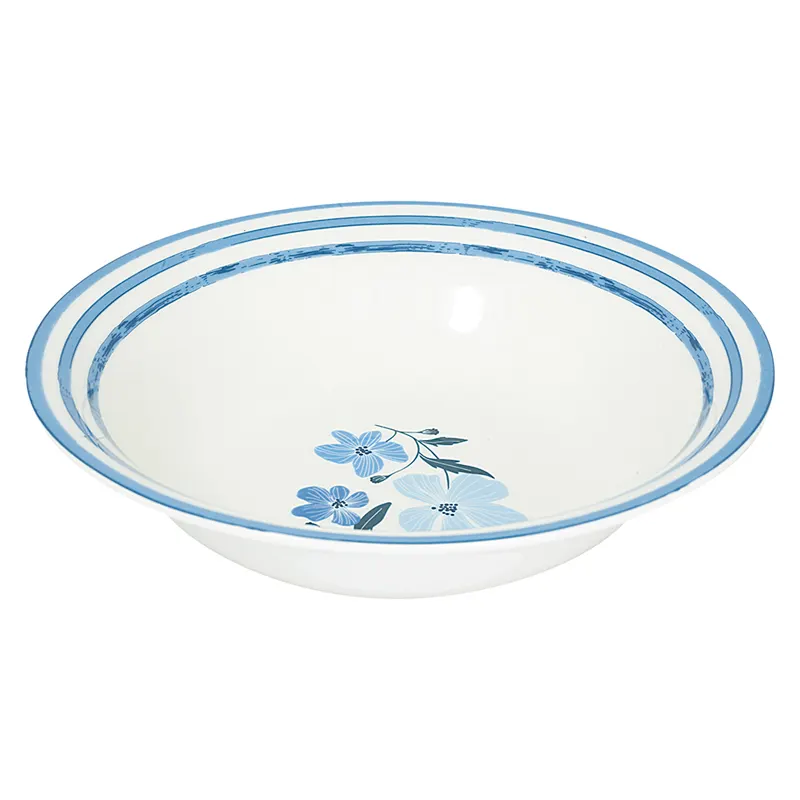 Salladsskål Laerke, White