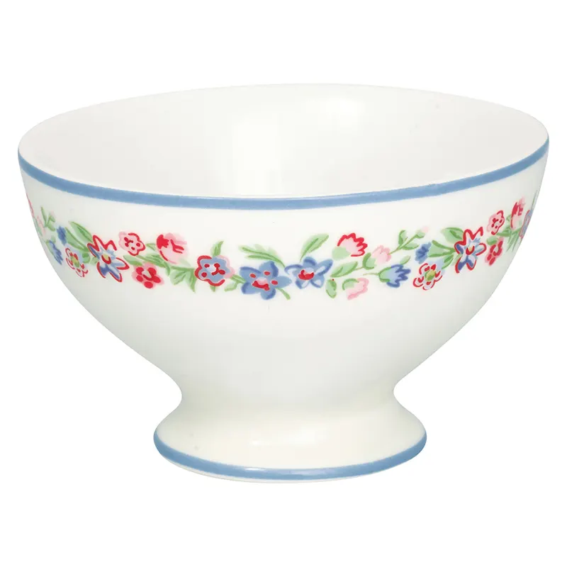 Snack bowl Ailis, White