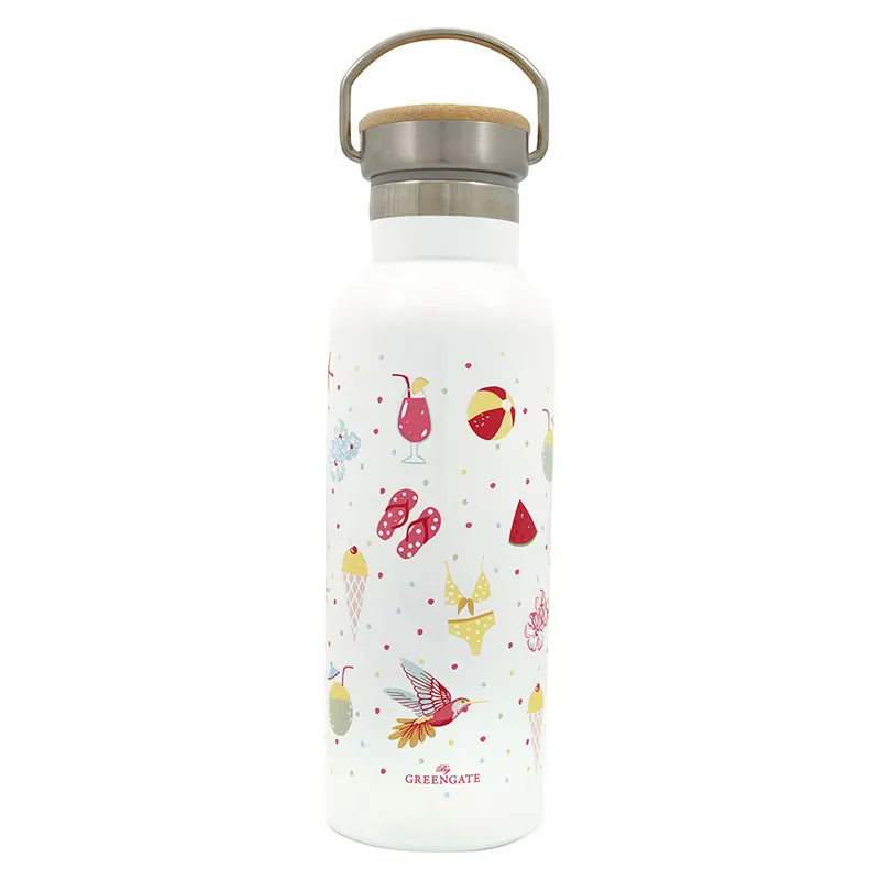 Flask Lula, White 500ml