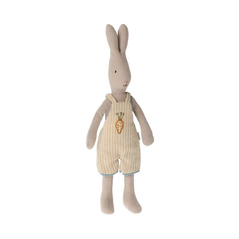 Rabbit size 1, Overalls