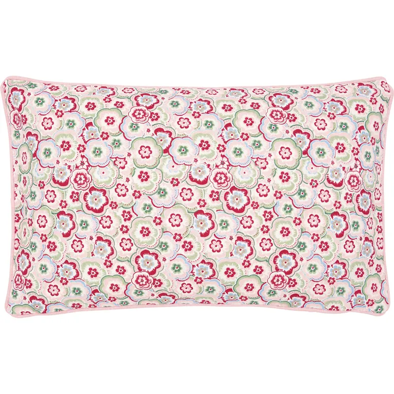 Kuddfodral Selma, Pale pink