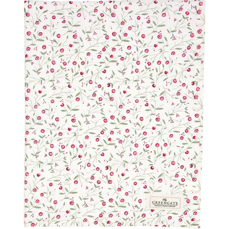 Duk Maise, White 150 x 150 cm