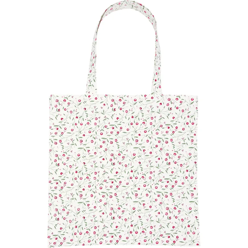 Tote bag Maise, White