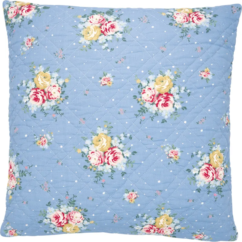 Kuddfodral Laura, Dusty blue