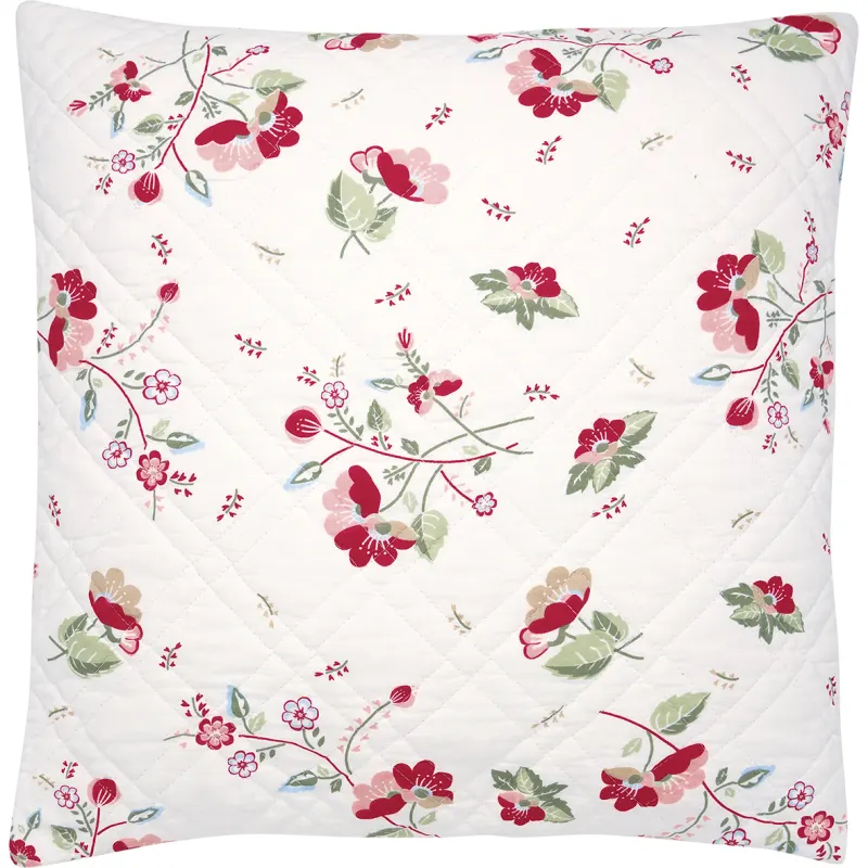 Kuddfodral Mozy, Pale pink