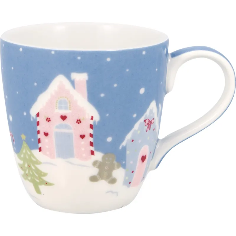 Mugg Laura homes, Dusty blue