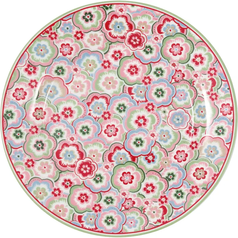 Assiett Selma, Pale pink