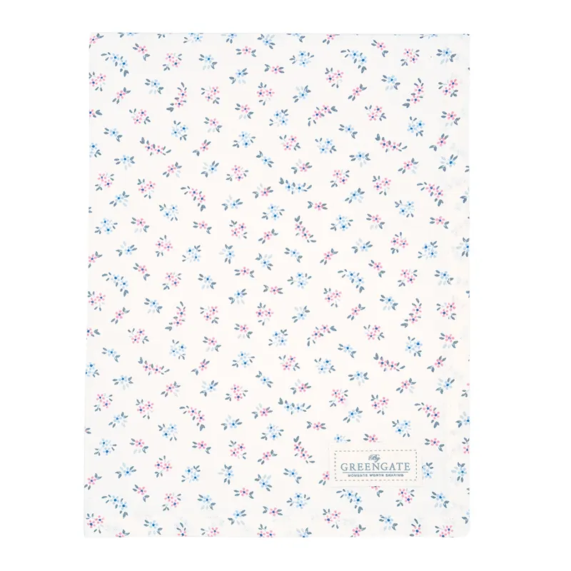 Duk Emely petit, White 100 x 100 cm