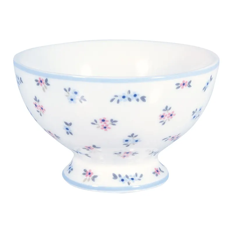 Snack bowl Emely, White