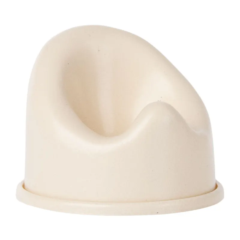 Potty, Micro - Off white