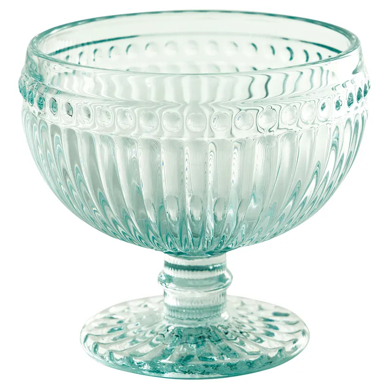 Dessert bowl Alice, Cool mint