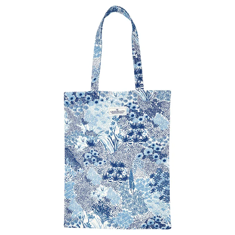Bag cotton Kristel, Blue