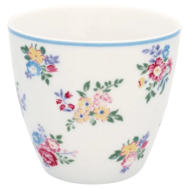 Lattemugg Elena petit, White