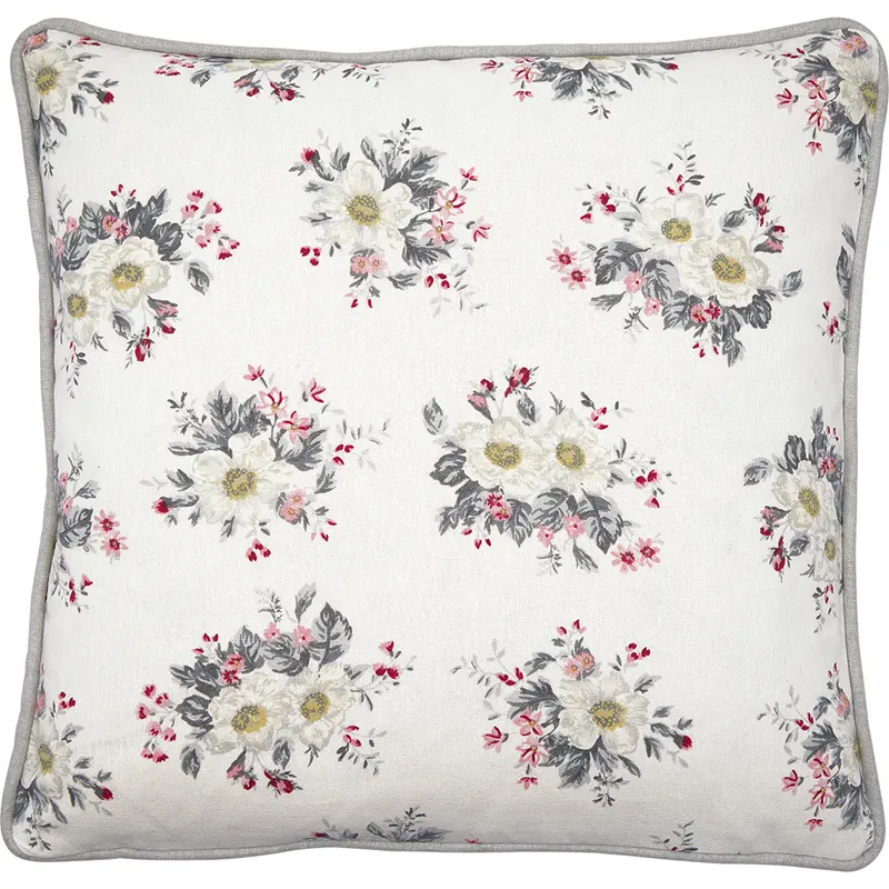 Kuddfodral Abella, White