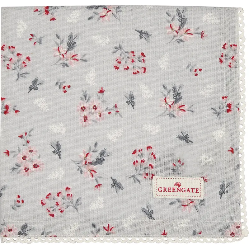 Servett Emberly, Pale grey