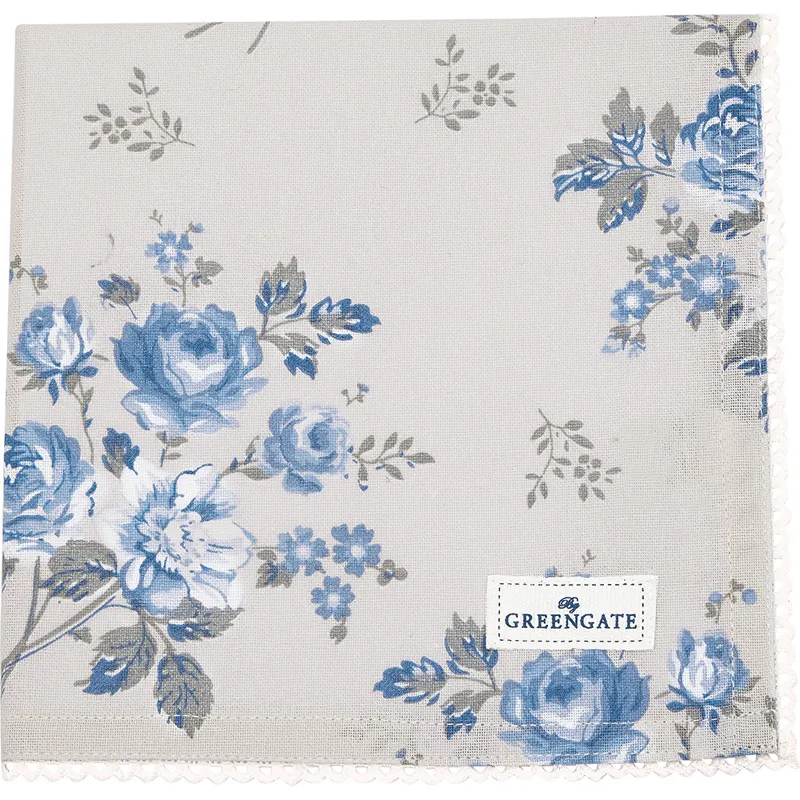 Servett Harmony, Pale grey
