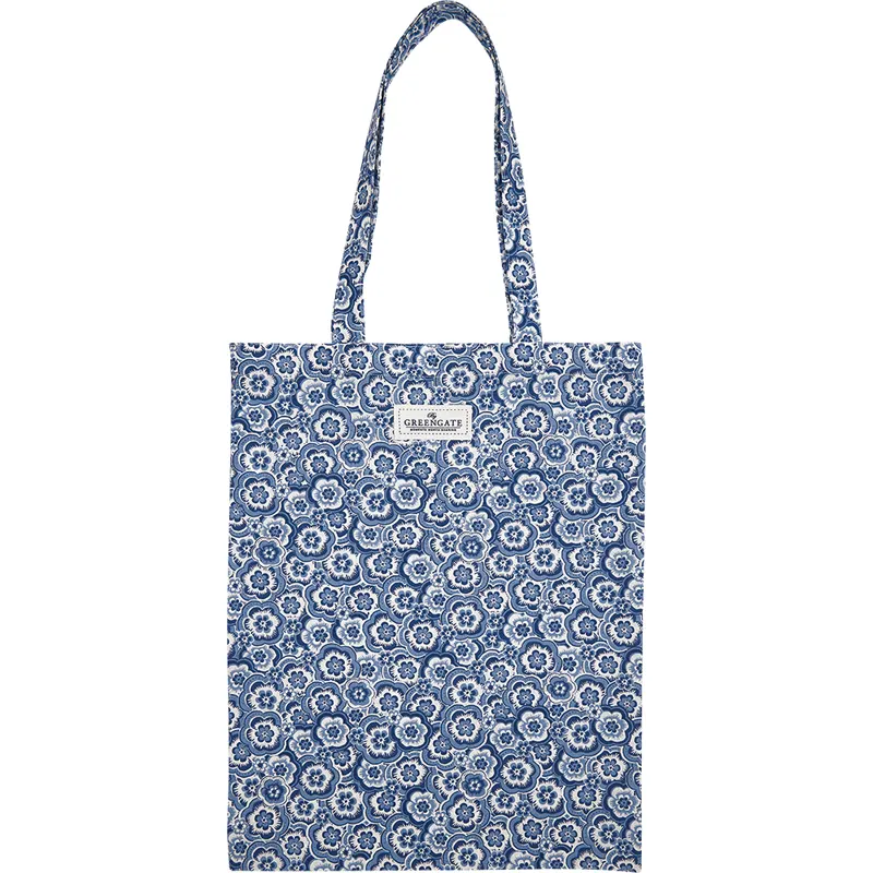 Bag cotton Selma, Blue