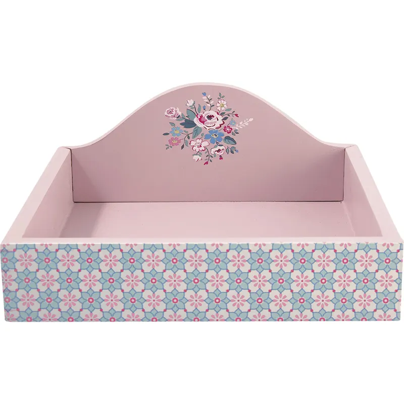 Napkin tray Gwen, Mint