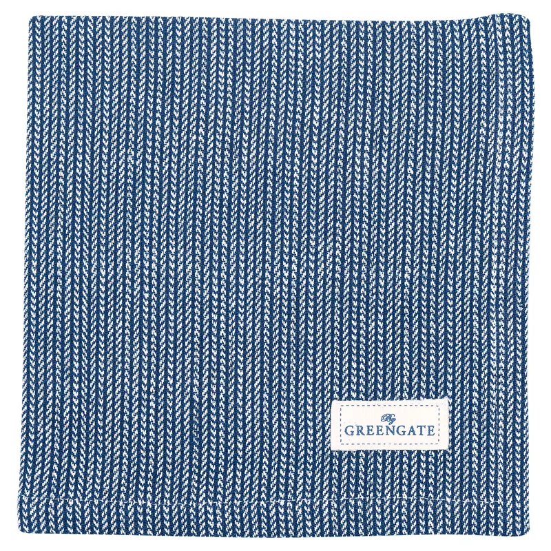 Servett Alicia, Dark blue