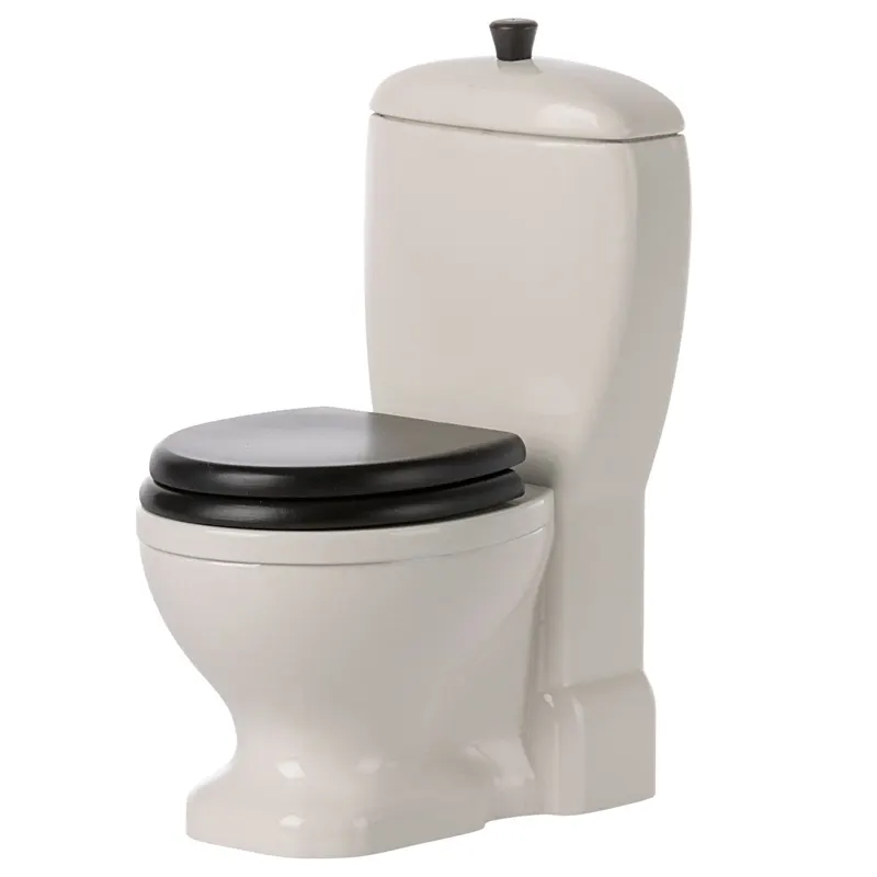 Miniature toilet