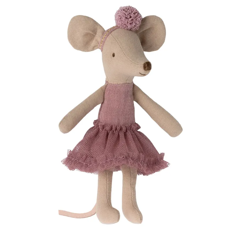 Ballerina mouse, Big sister - Heather