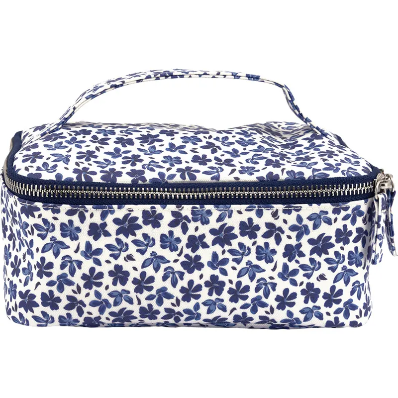 Cooler lunchbag Dahla, White