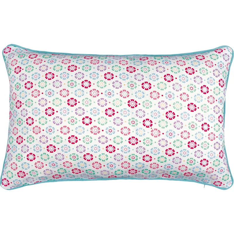 Kuddfodral Rike, White