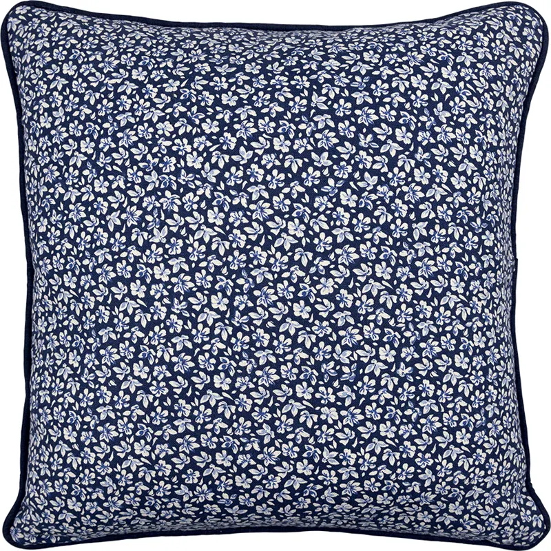 Kuddfodral Dahla, Blue