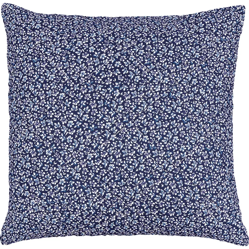 Kuddfodral Dahla, Blue