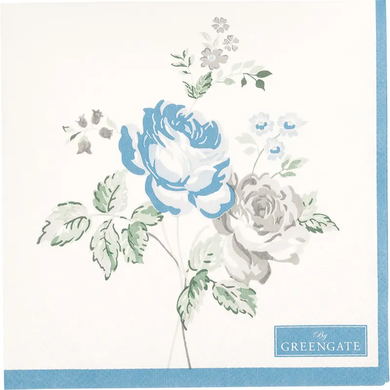 Servetter Celestine, White Small