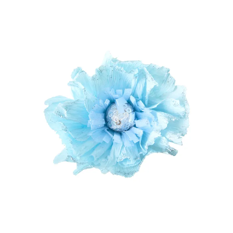 Tissue Paper Flower - No1