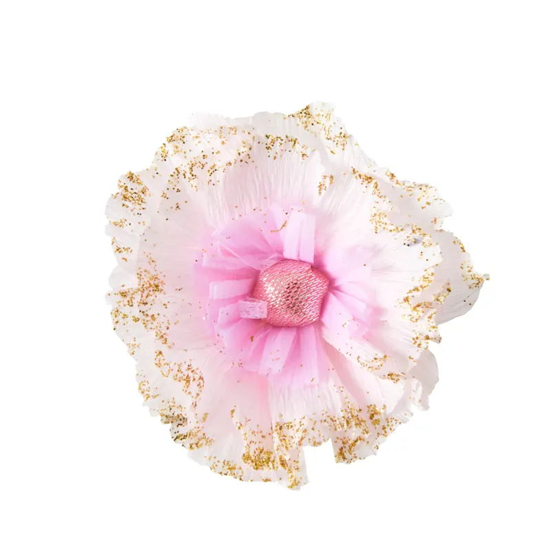 Tissue Paper Flower - No2