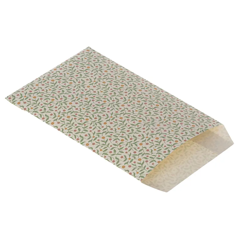 Gift bag Berry branches, Envelope