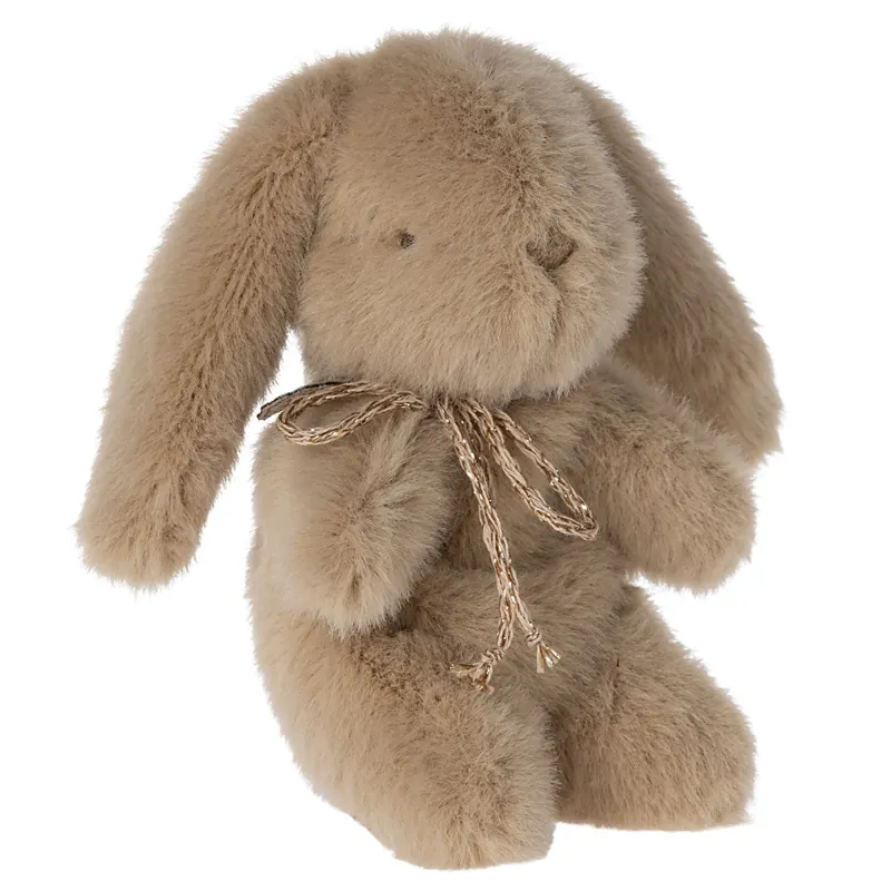 Bunny plush, Mini - Cream peach