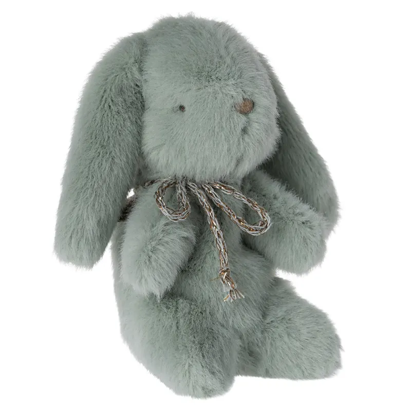 Bunny plush, Mini - Mint