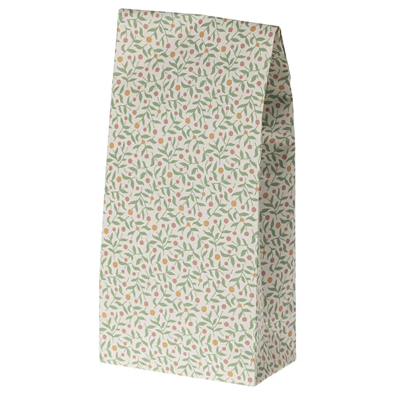 Gift bag Berry branches, Micro